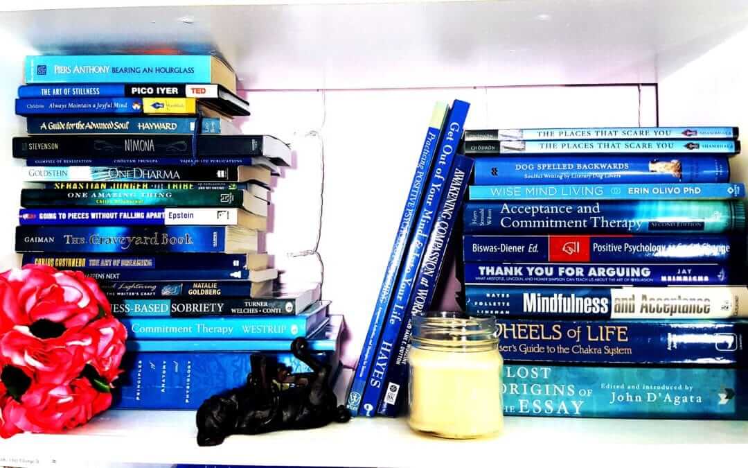 Mindfulness Books for the Overwhelmed