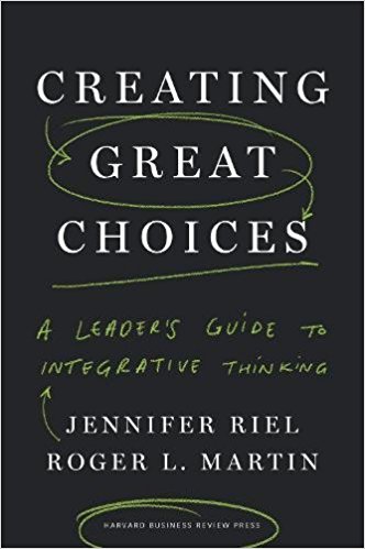 Review: Creating Great Choices