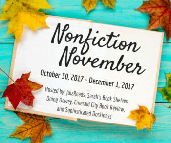 Nonfiction November Prompts